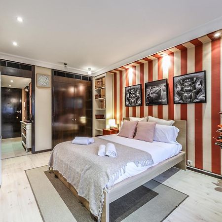 Salamanca Suites By Arco มาดริด ภายนอก รูปภาพ