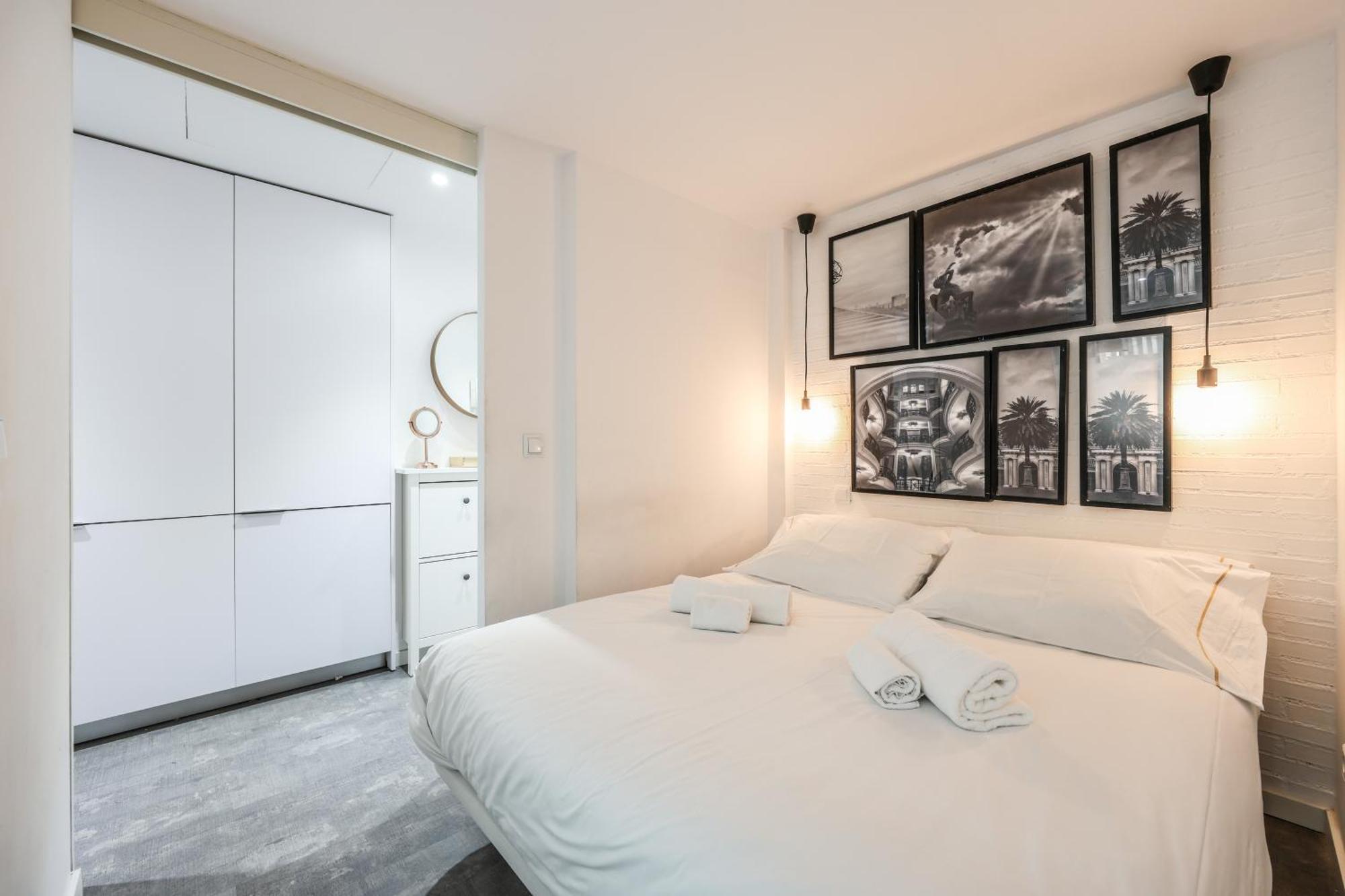 Salamanca Suites By Arco มาดริด ภายนอก รูปภาพ