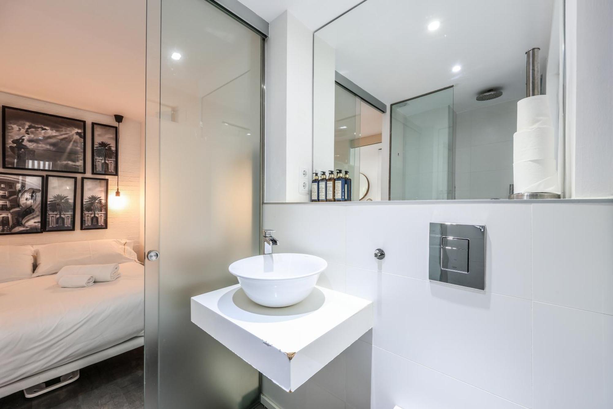 Salamanca Suites By Arco มาดริด ภายนอก รูปภาพ