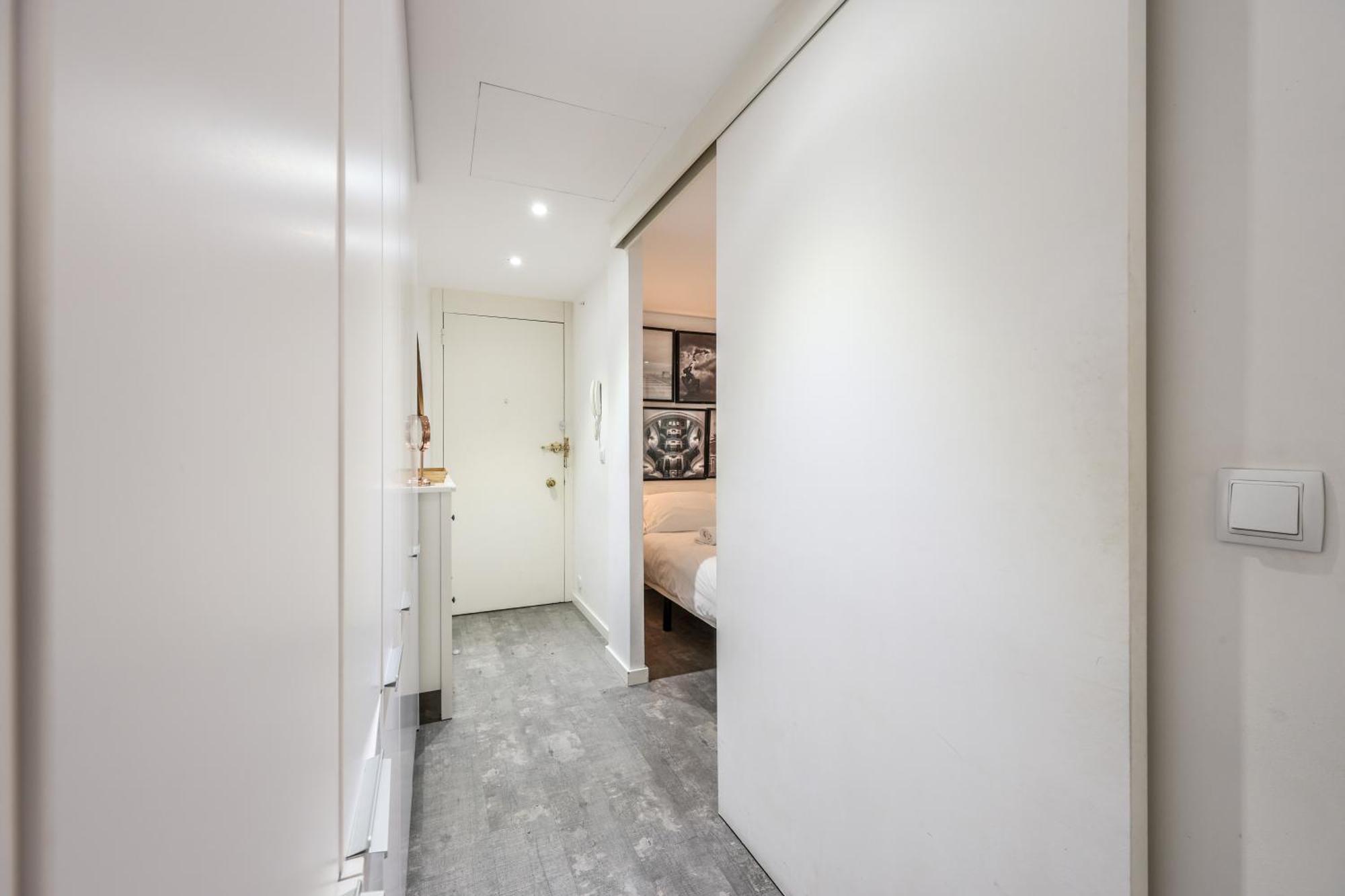 Salamanca Suites By Arco มาดริด ภายนอก รูปภาพ
