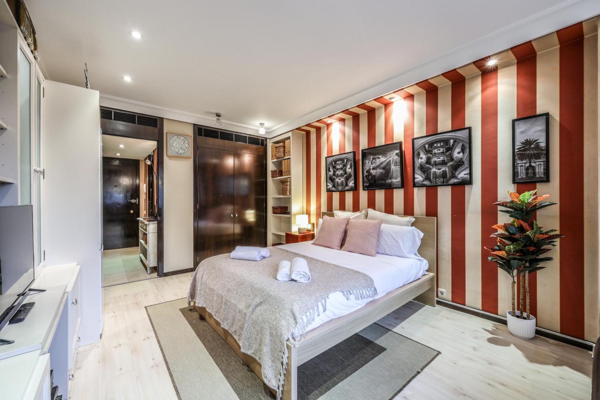 Salamanca Suites By Arco มาดริด ภายนอก รูปภาพ