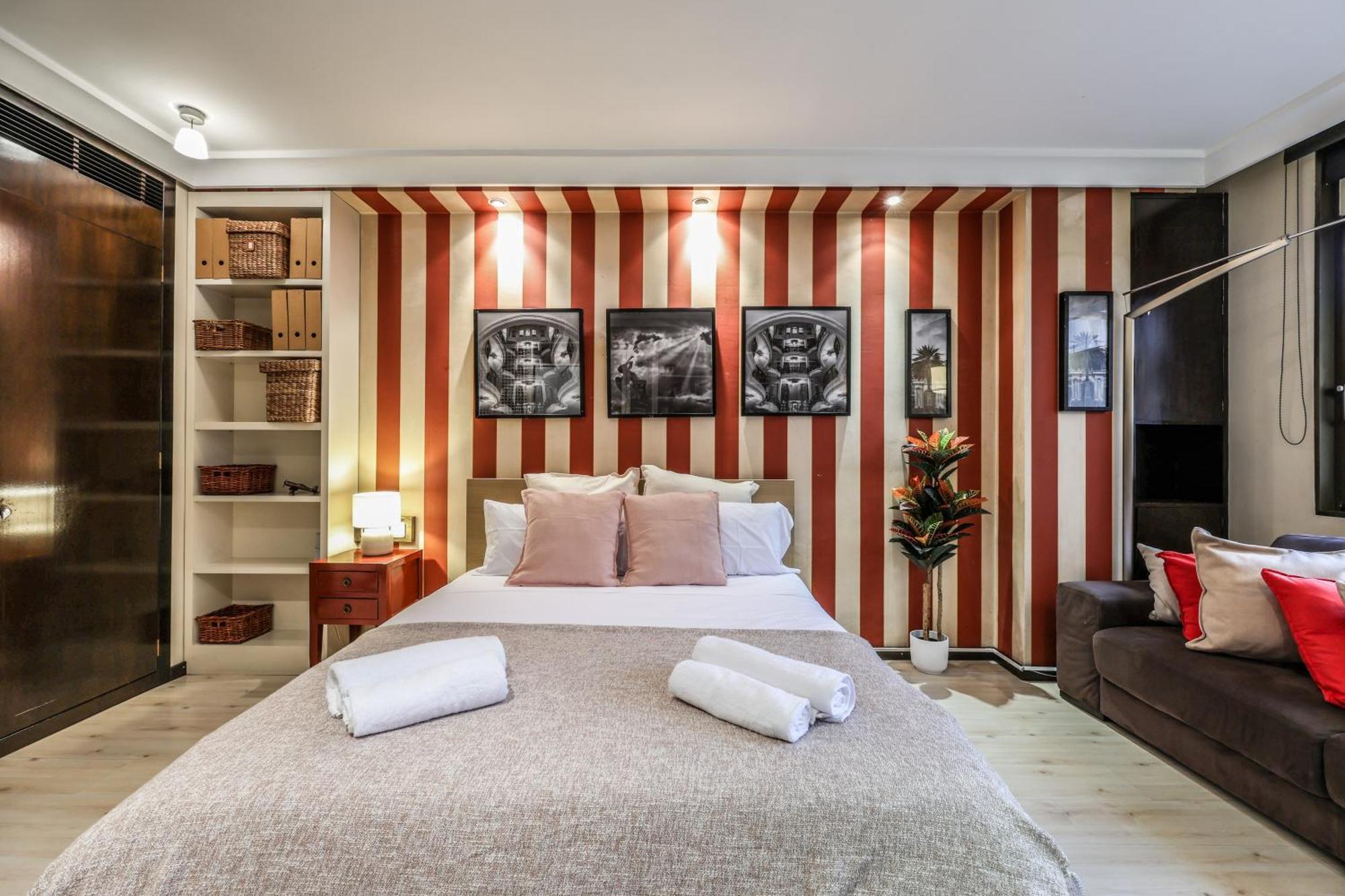 Salamanca Suites By Arco มาดริด ภายนอก รูปภาพ