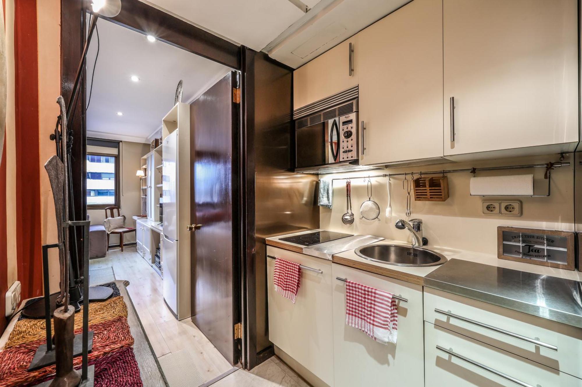 Salamanca Suites By Arco มาดริด ภายนอก รูปภาพ