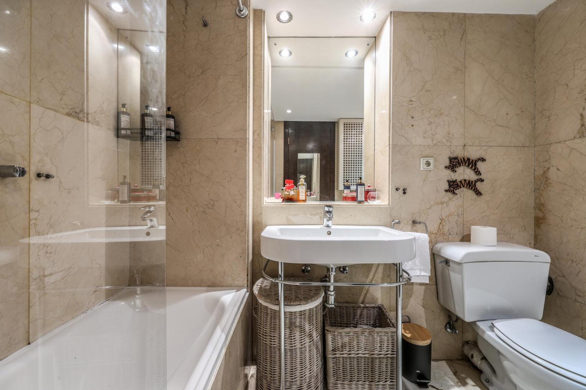 Salamanca Suites By Arco มาดริด ภายนอก รูปภาพ