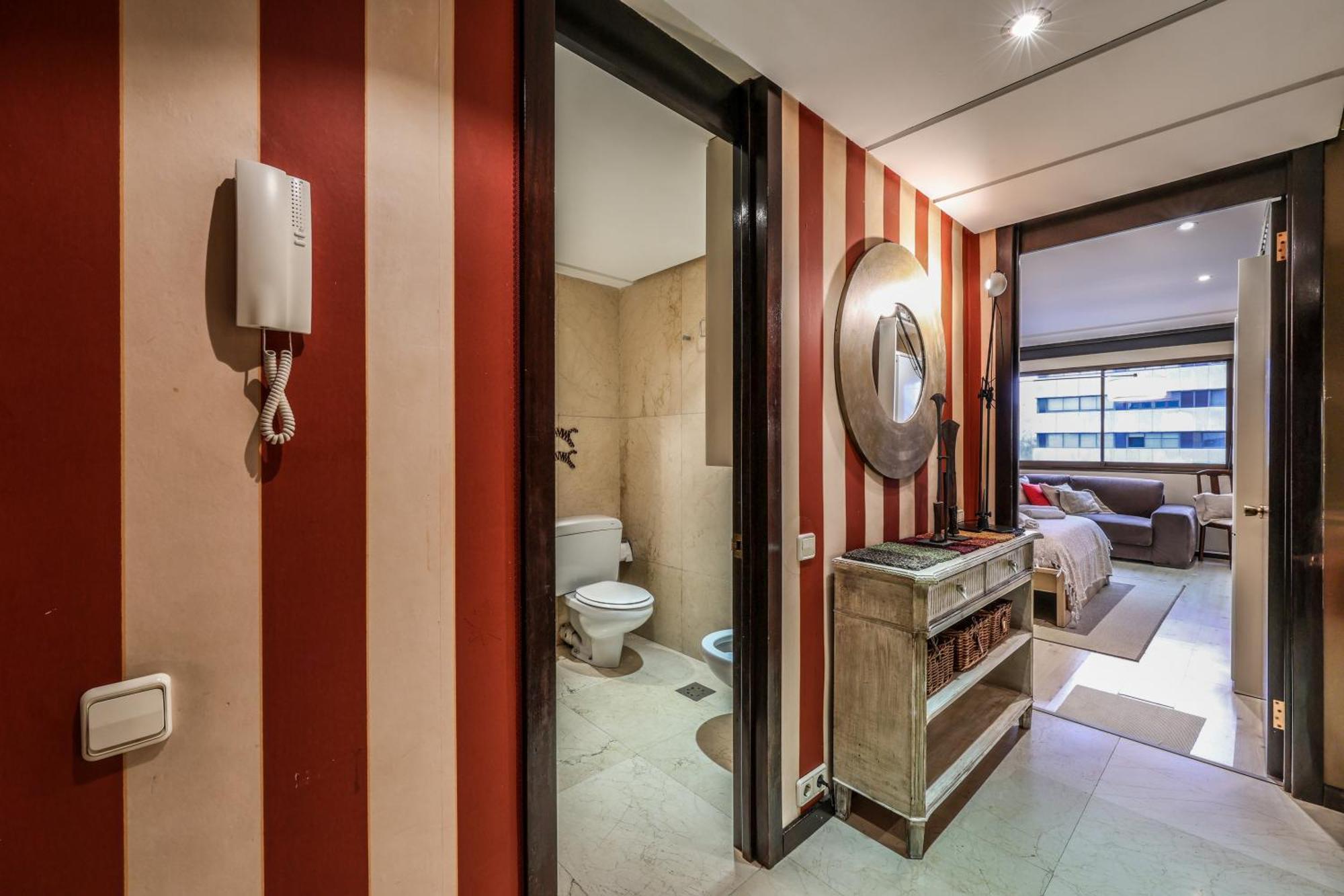 Salamanca Suites By Arco มาดริด ภายนอก รูปภาพ