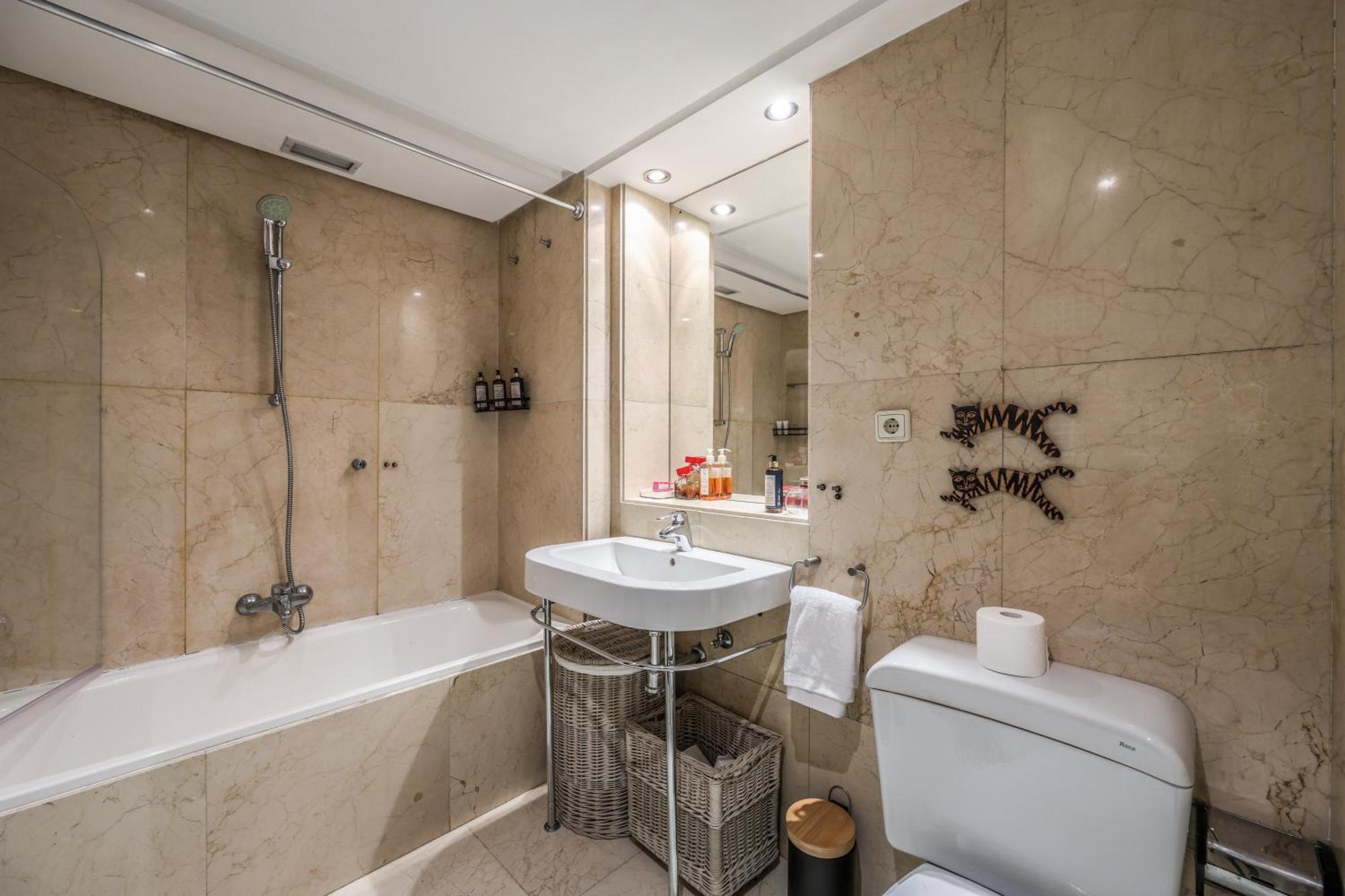 Salamanca Suites By Arco มาดริด ภายนอก รูปภาพ