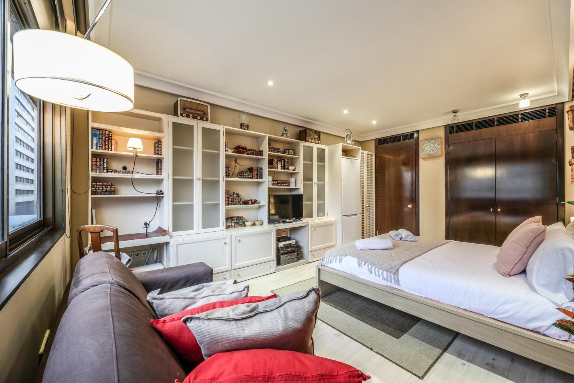 Salamanca Suites By Arco มาดริด ภายนอก รูปภาพ