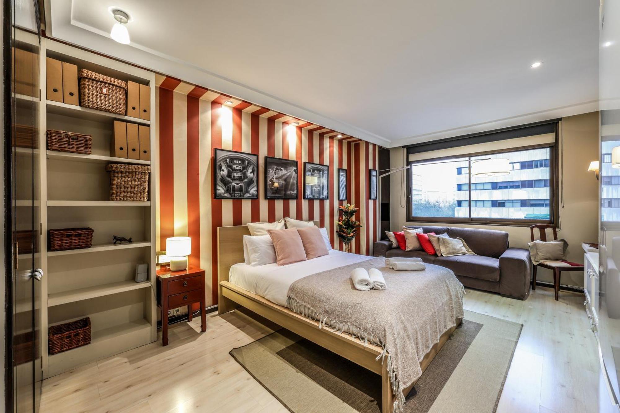 Salamanca Suites By Arco มาดริด ภายนอก รูปภาพ